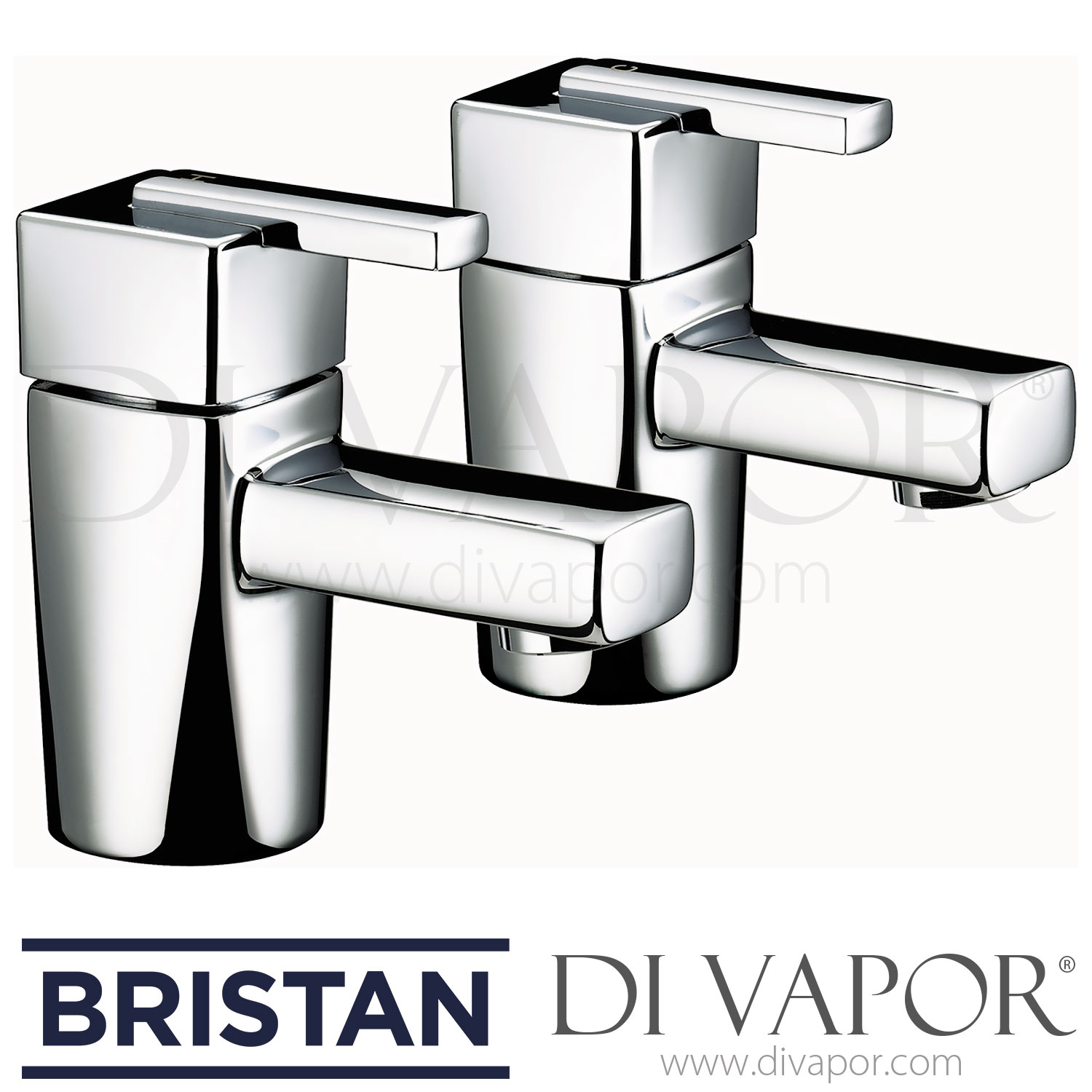 Bristan QU 1/2 C QUBE Basin Taps Spare Parts